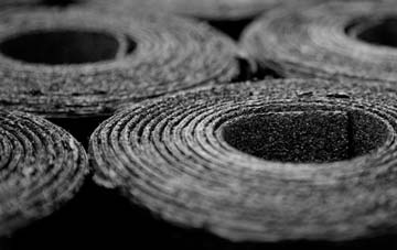 Four Lanes bitumen roof disadvantages