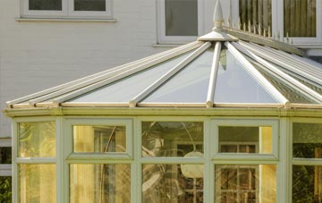 conservatory roof repair Four Lanes, Cornwall