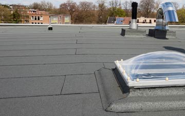 benefits of Four Lanes flat roofing