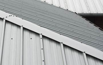disadvantages of Four Lanes metal roofing