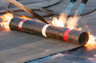 Four Lanes flat roof sealing